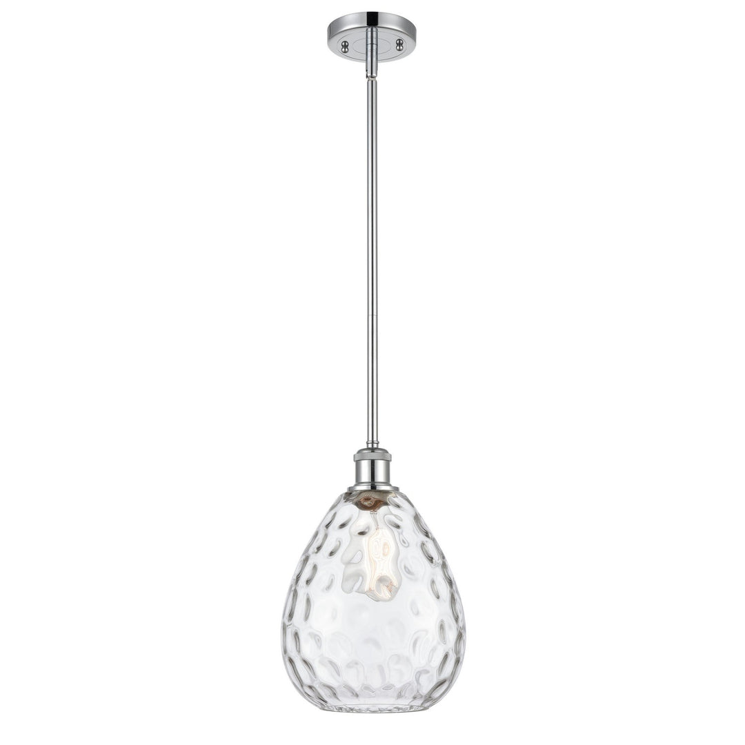 Innovations Ballston 516-1S-PC-G372 Pendant Light - Polished Chrome