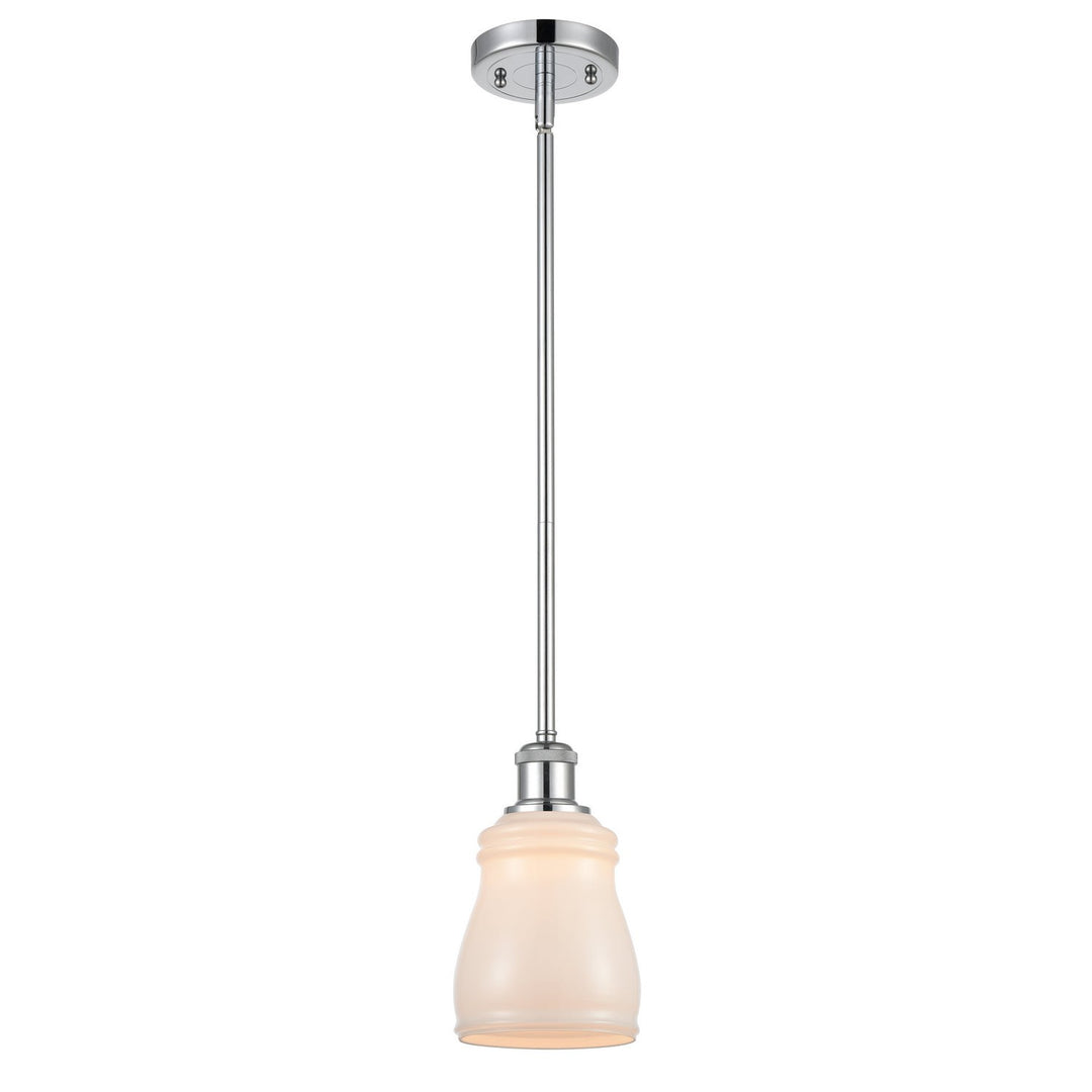 Innovations Ballston 516-1S-PC-G391 Pendant Light - Polished Chrome