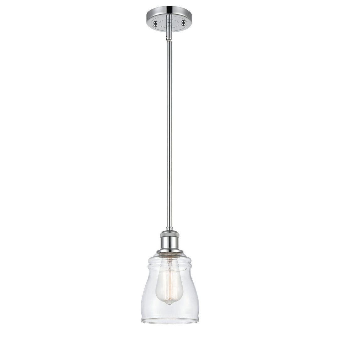 Innovations Ballston 516-1S-PC-G392 Pendant Light - Polished Chrome