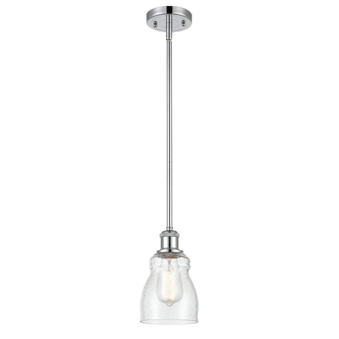 Innovations Ballston 516-1S-PC-G394 Pendant Light - Polished Chrome