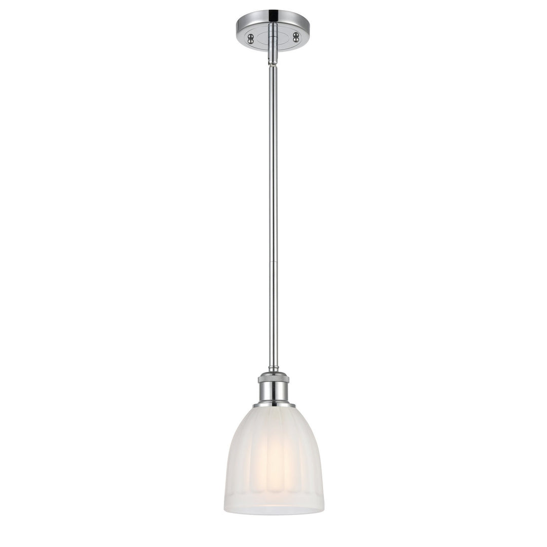 Innovations Ballston 516-1S-PC-G441 Pendant Light - Polished Chrome