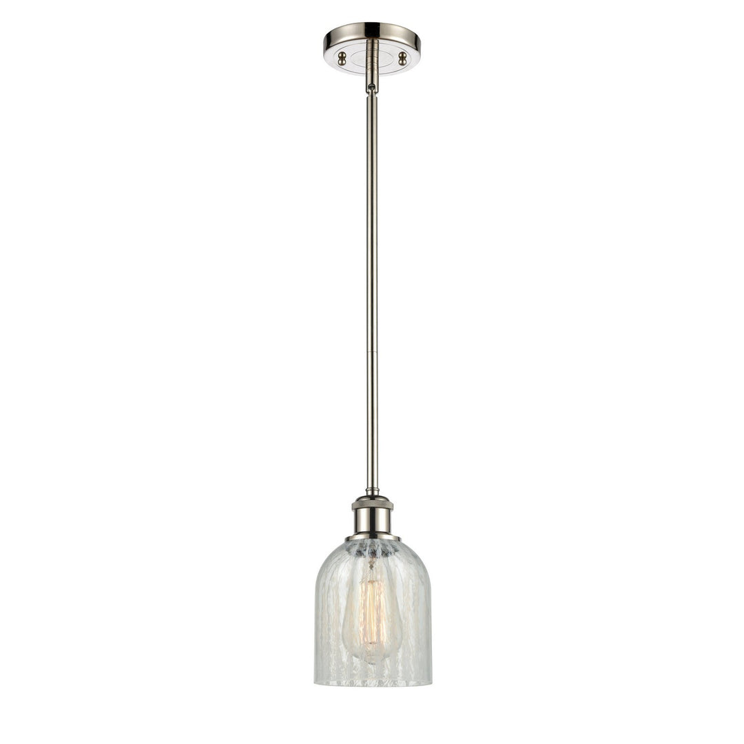 Innovations Ballston 516-1S-PN-G2511 Pendant Light - Polished Nickel