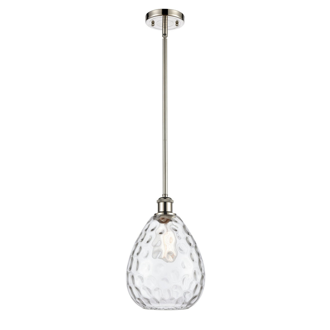 Innovations Ballston 516-1S-PN-G372 Pendant Light - Polished Nickel