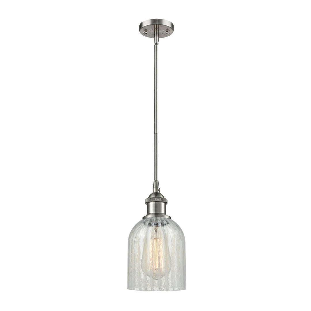 Innovations Ballston 516-1S-SN-G2511-LED Pendant Light - Brushed Satin Nickel