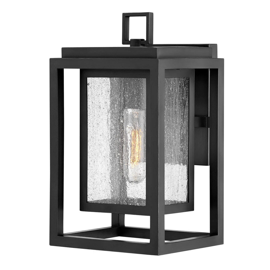 Hinkley Lighting 1000BK  Republic Outdoor Black