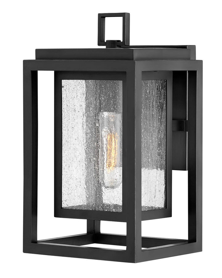 Hinkley Lighting 1000BK  Republic Outdoor Black