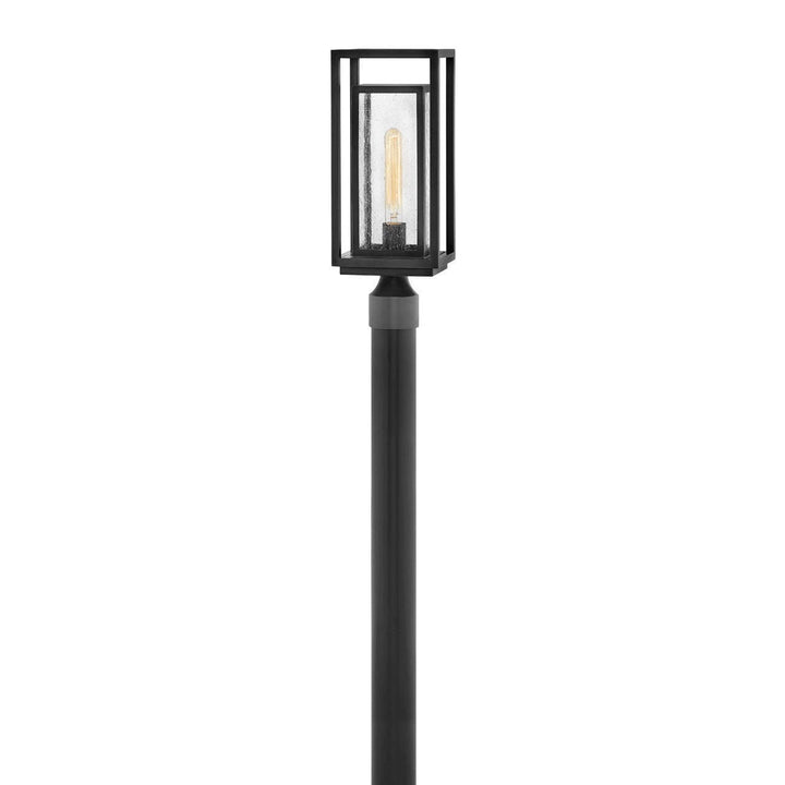 Hinkley Lighting 1001BK  Republic Outdoor Black