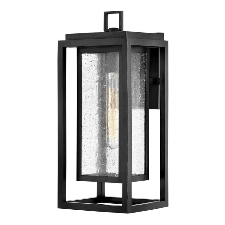 Hinkley Lighting 1004BK  Republic Outdoor Black