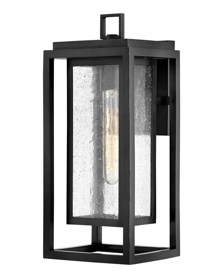 Hinkley Lighting 1004BK  Republic Outdoor Black