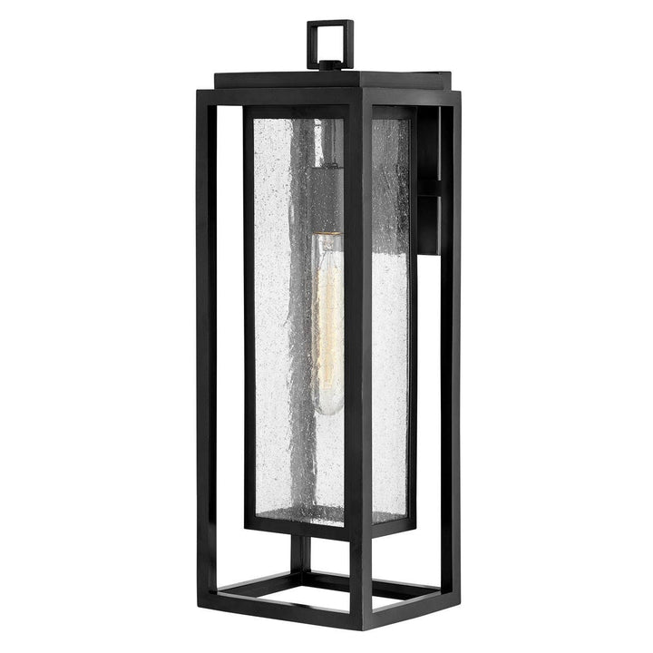 Hinkley Lighting 1005BK  Republic Outdoor Black