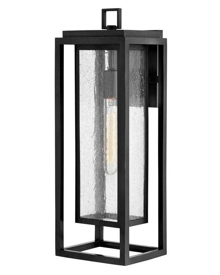 Hinkley Lighting 1005BK  Republic Outdoor Black