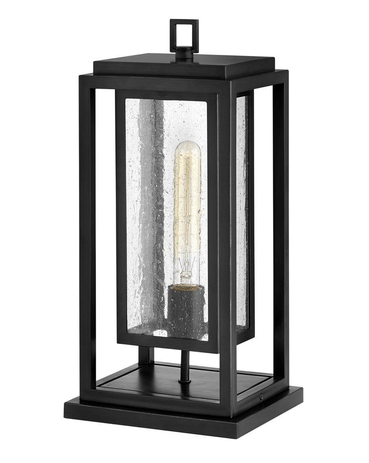 Hinkley Lighting 1007BK  Republic Outdoor Black