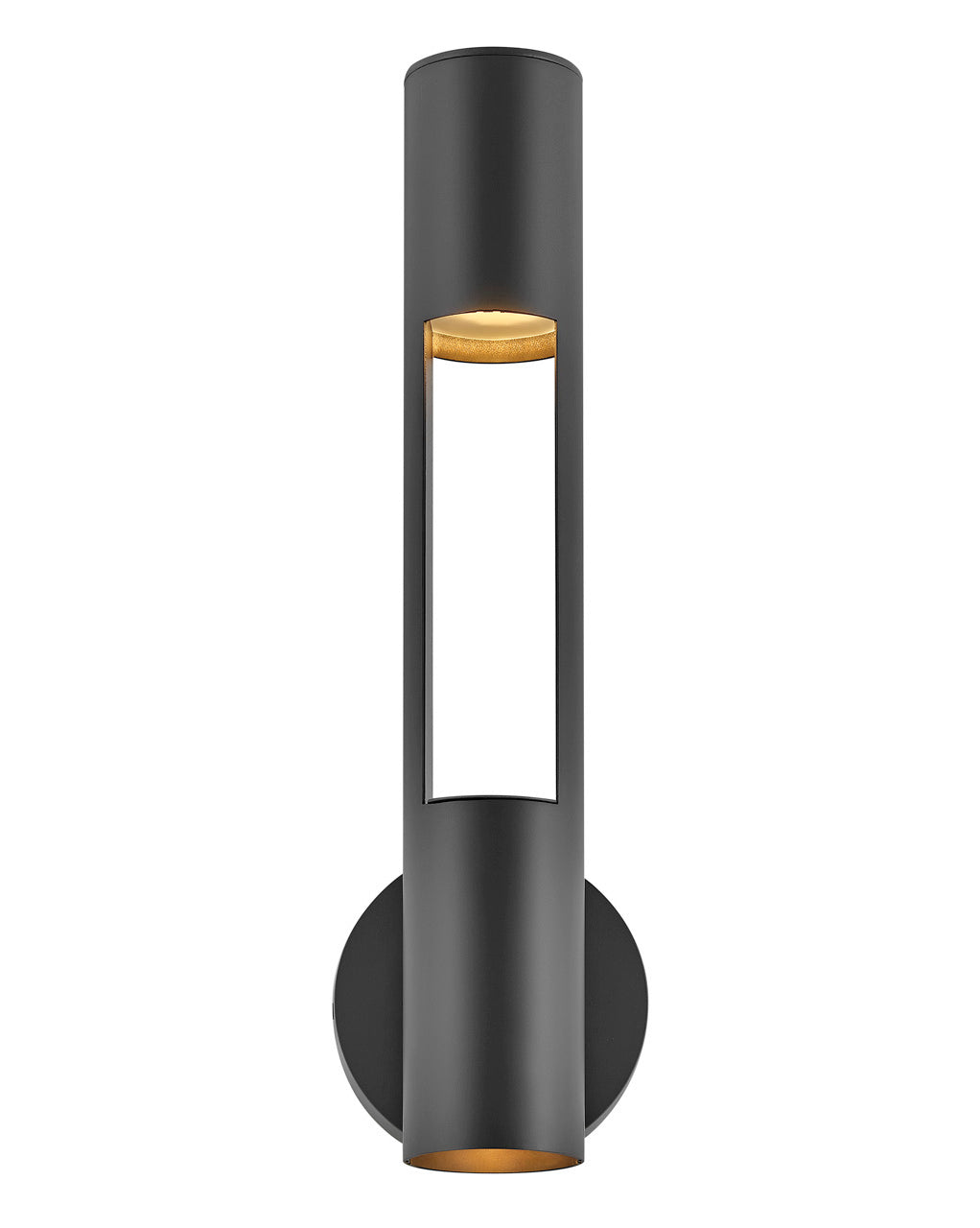 Hinkley Lighting 10194BK-LL Modern Oslo Outdoor Black