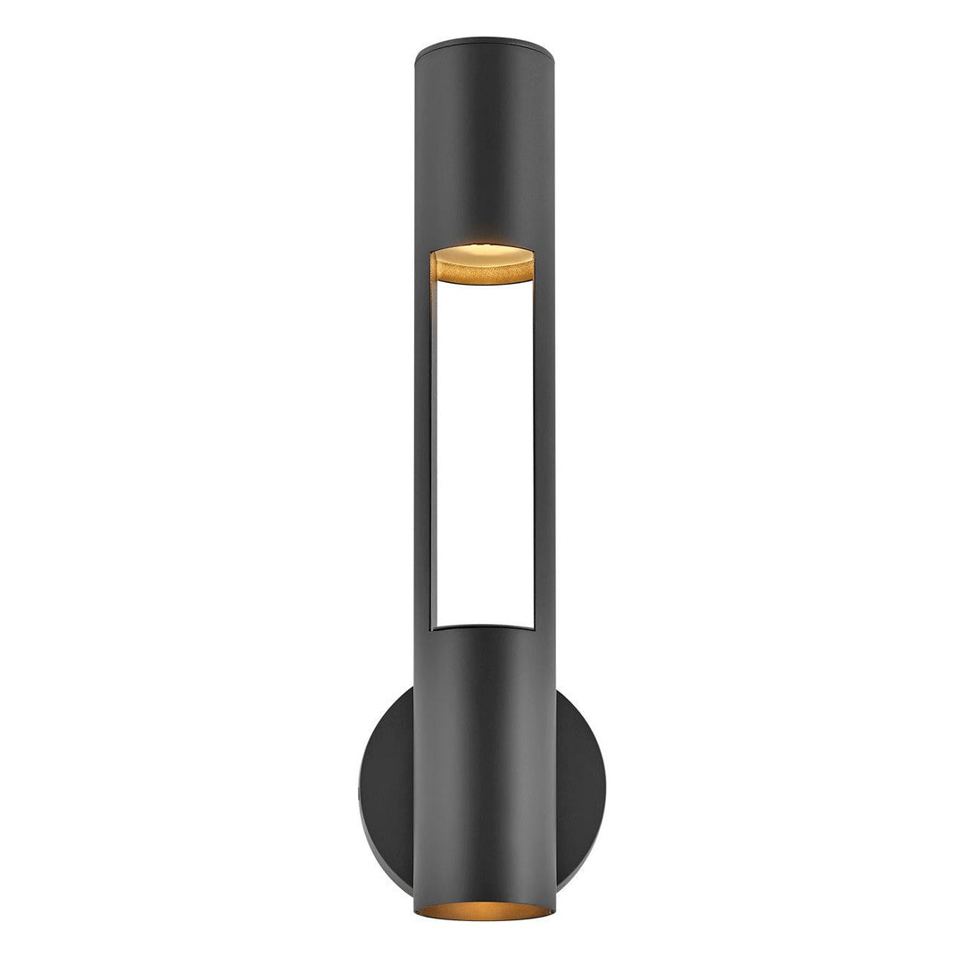 Hinkley Lighting 10194BK-LL Modern Oslo Outdoor Black