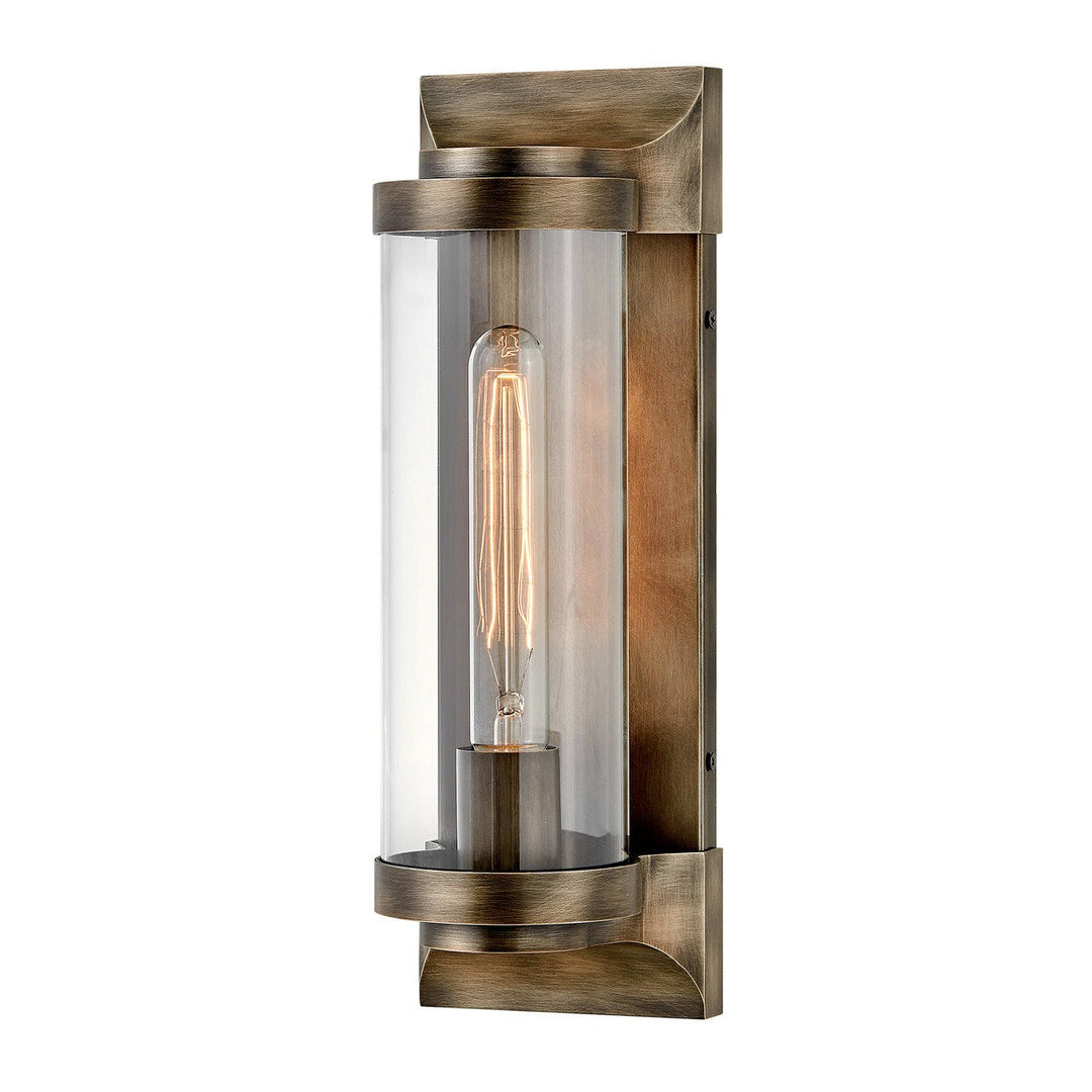 Hinkley Lighting 29060BU  Pearson Outdoor Burnished Bronze