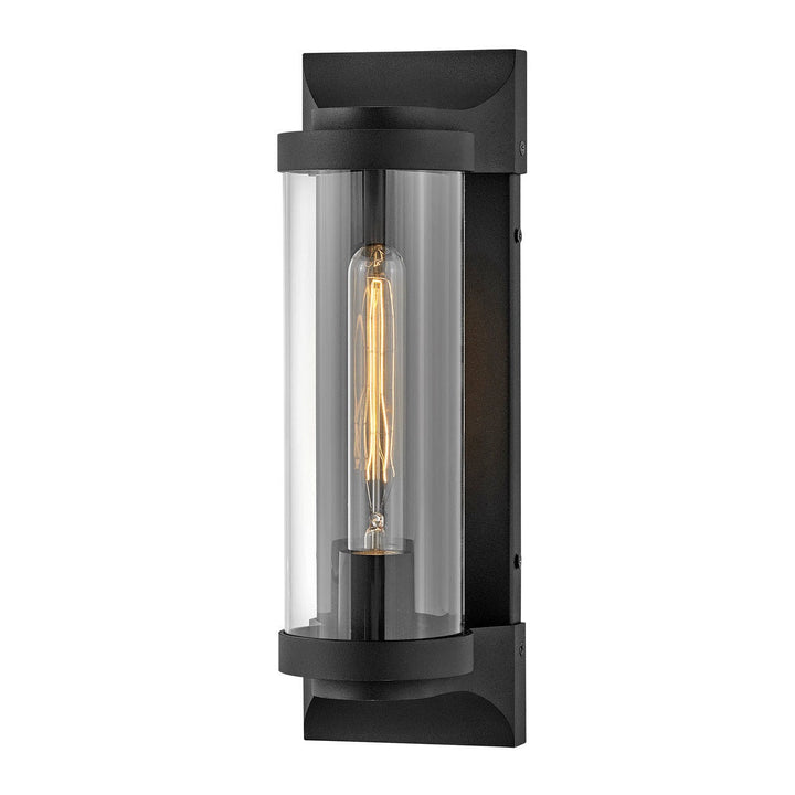 Hinkley Lighting 29060TK  Pearson Outdoor Textured Black