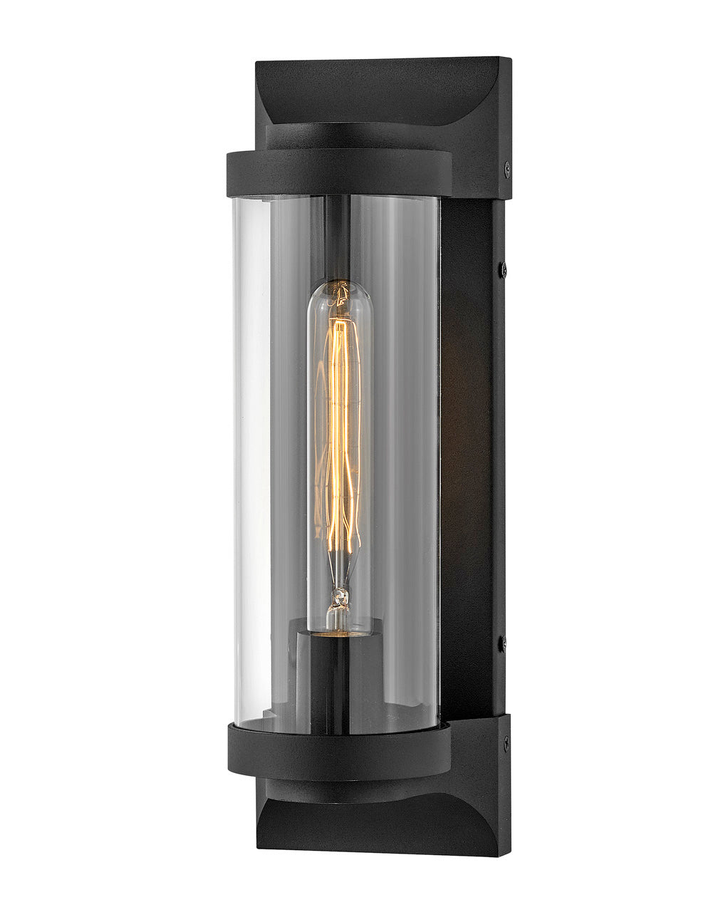 Hinkley Lighting 29060TK  Pearson Outdoor Textured Black