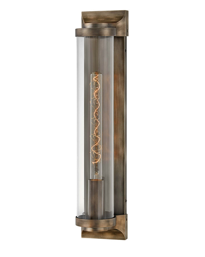 Hinkley Lighting 29064BU  Pearson Outdoor Burnished Bronze