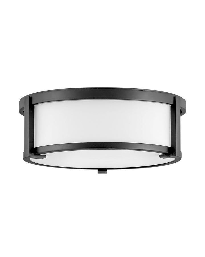 Hinkley Lowell 3241BK Ceiling Light - Black