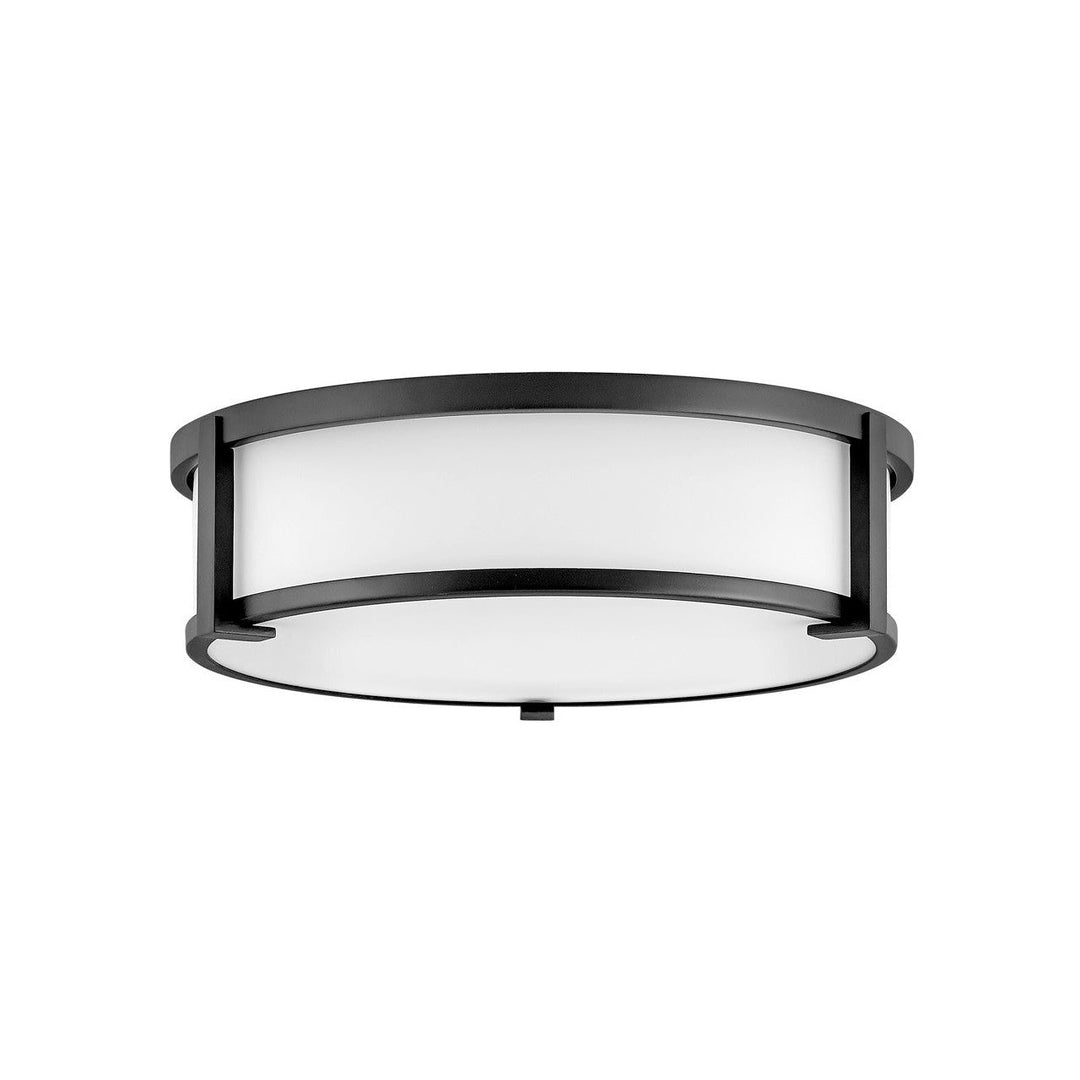 Hinkley Lowell 3243BK Ceiling Light - Black