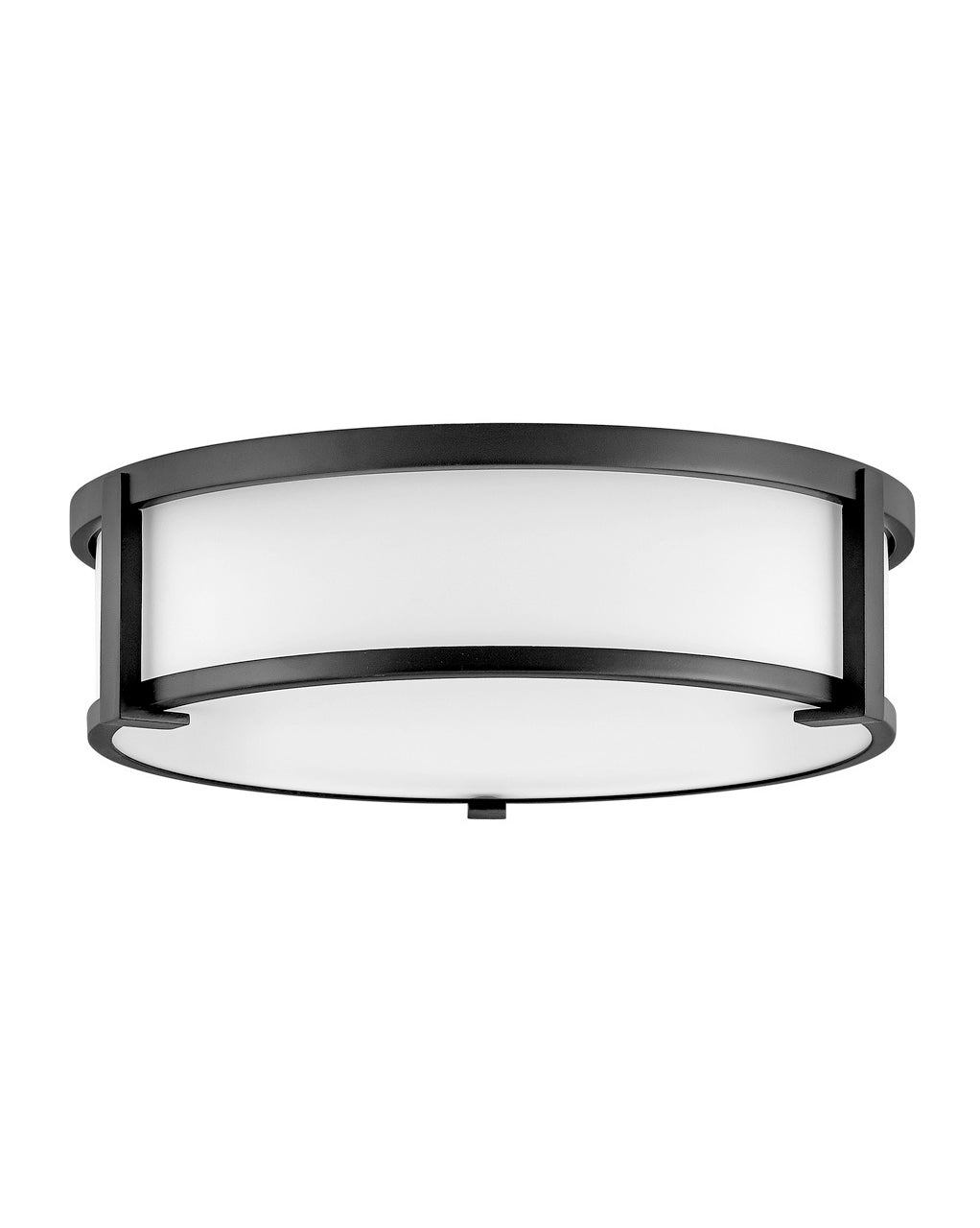 Hinkley Lowell 3243BK Ceiling Light - Black
