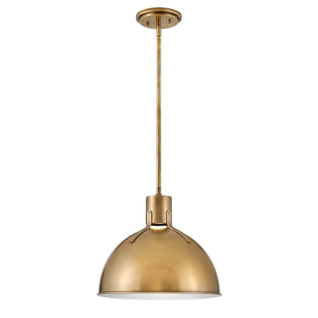 Hinkley Argo 3487HB Pendant Light - Heritage Brass