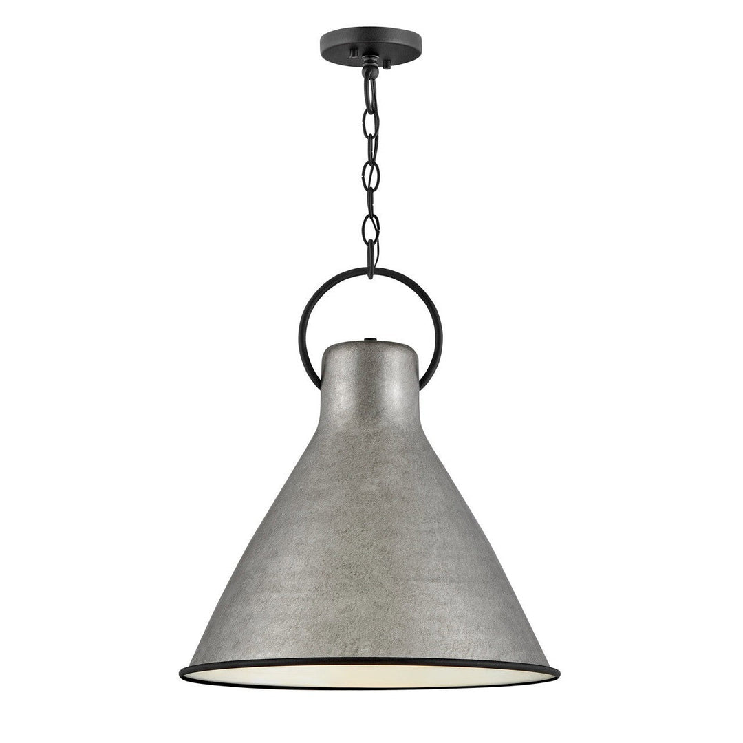 Hinkley Winnie 3555RP Pendant Light - Rustic Pewter