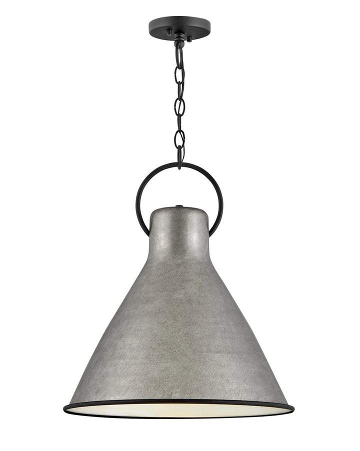 Hinkley Winnie 3555RP Pendant Light - Rustic Pewter