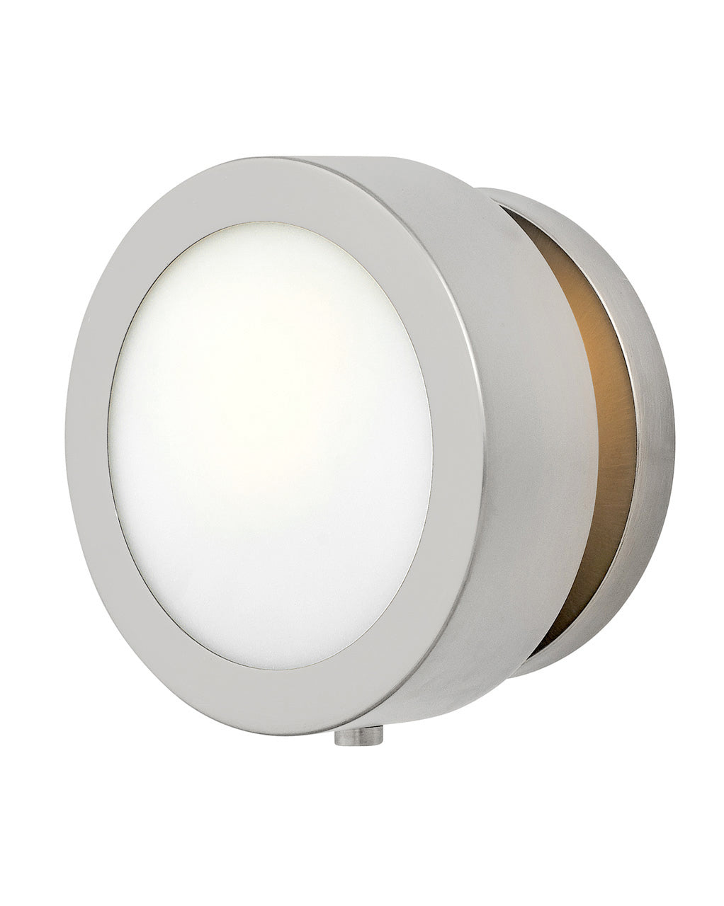 Hinkley Mercer 3650BN Wall Sconce Light - Brushed Nickel