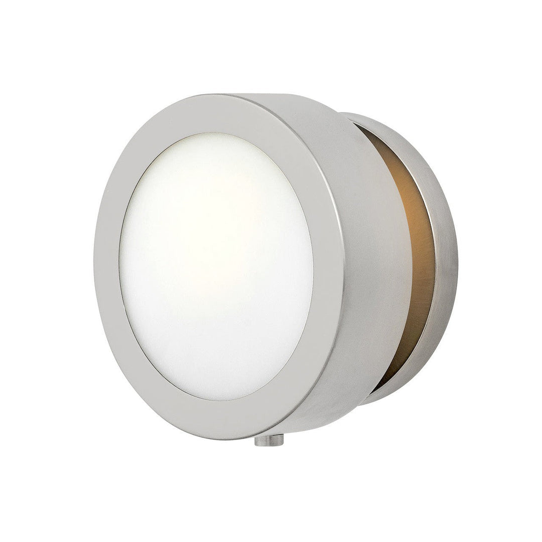 Hinkley Mercer 3650BN Wall Sconce Light - Brushed Nickel