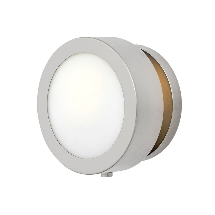 Hinkley Mercer 3650BN Wall Sconce Light - Brushed Nickel