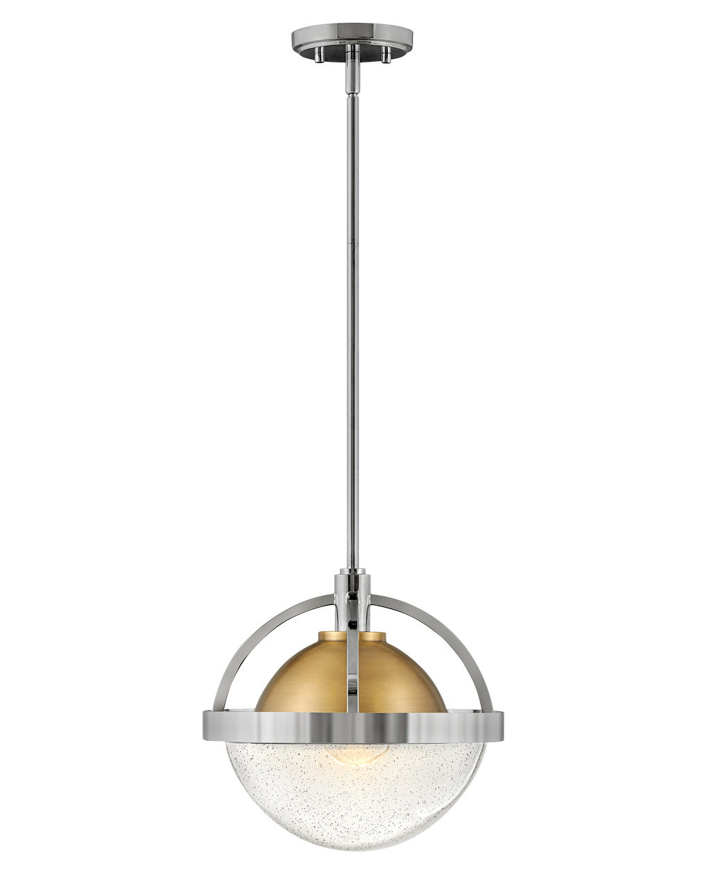 Hinkley Watson 40017PN Pendant Light - Polished Nickel