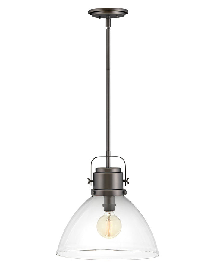 Hinkley Malone 40087BX Pendant Light - Black Oxide