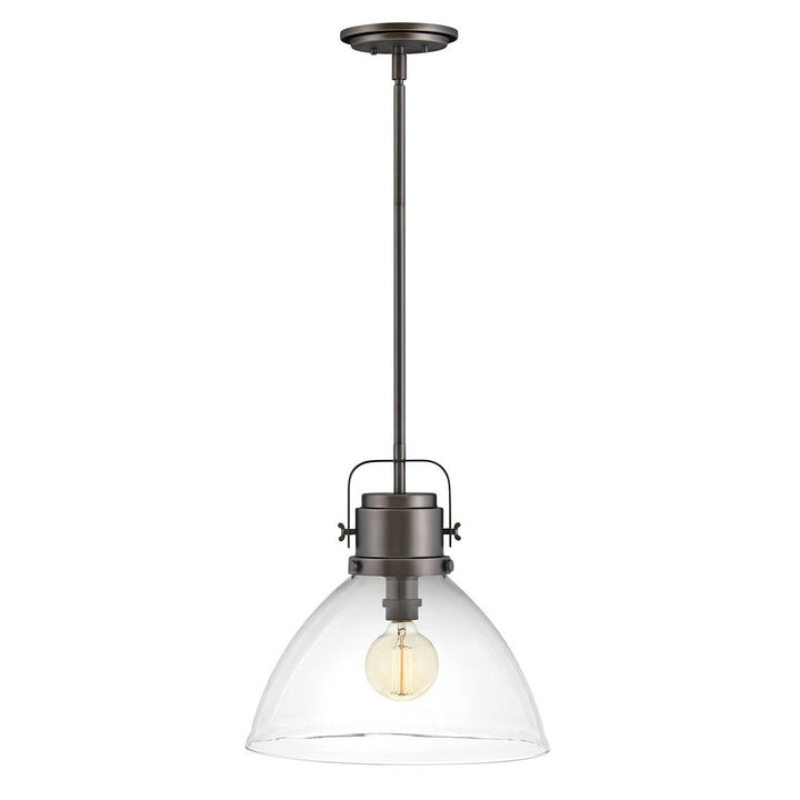 Hinkley Malone 40087BX Pendant Light - Black Oxide