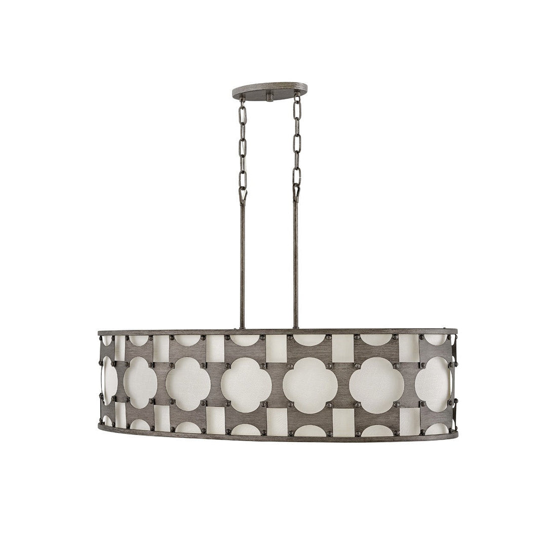 Hinkley Carter 4738WBZ Pendant Light - Weathered Bronze