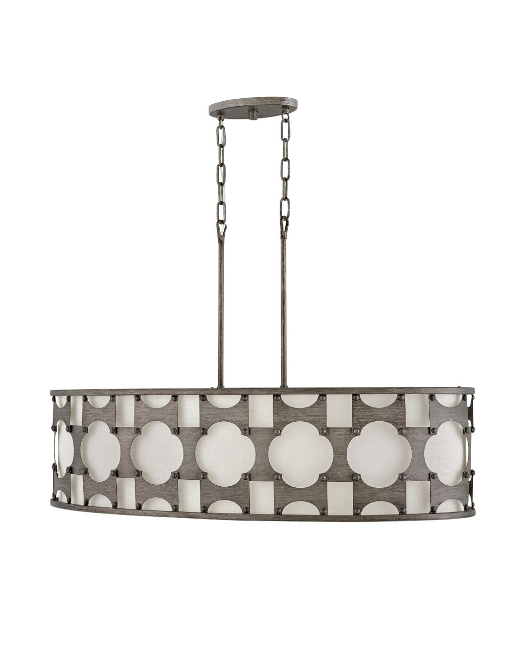 Hinkley Carter 4738WBZ Pendant Light - Weathered Bronze