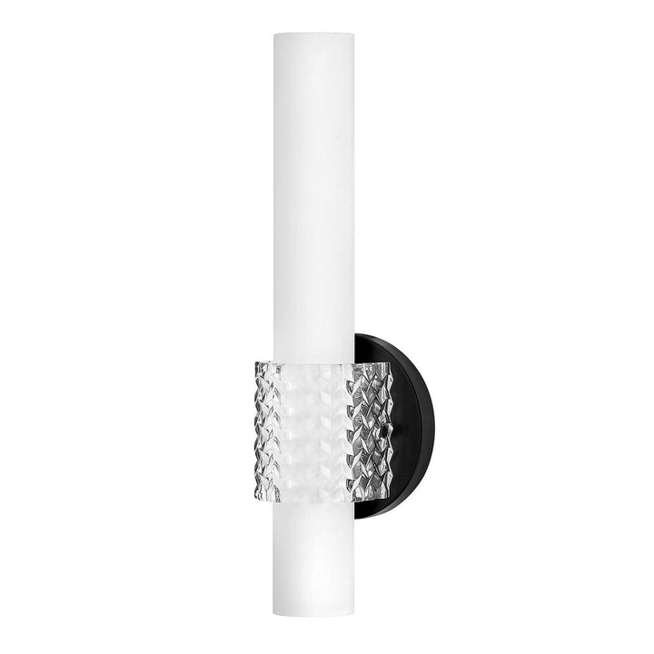 Hinkley Vivi 51250BK Wall Sconce Light - Black