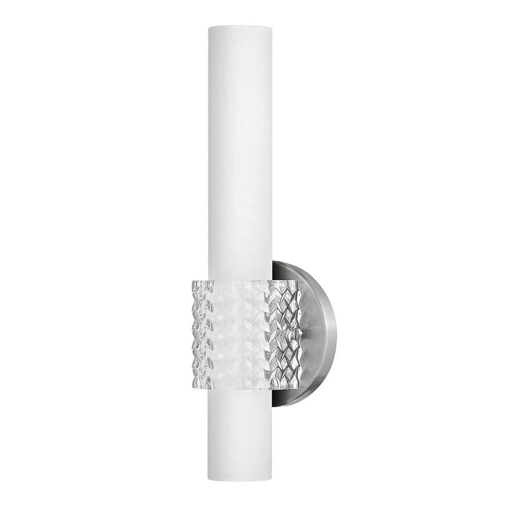 Hinkley Vivi 51250BN Wall Sconce Light - Brushed Nickel