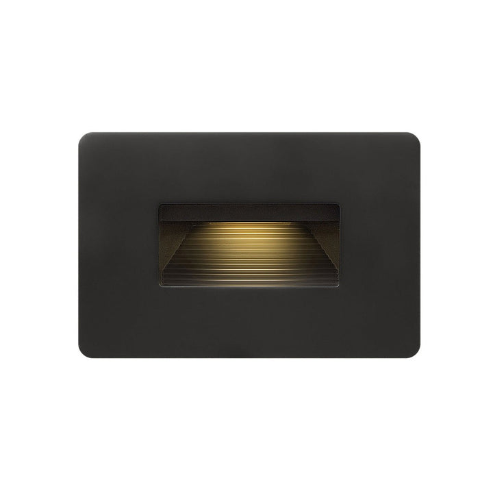 Hinkley Lighting 58508SK  Luna Led Step 120V Landscape Light Satin Black