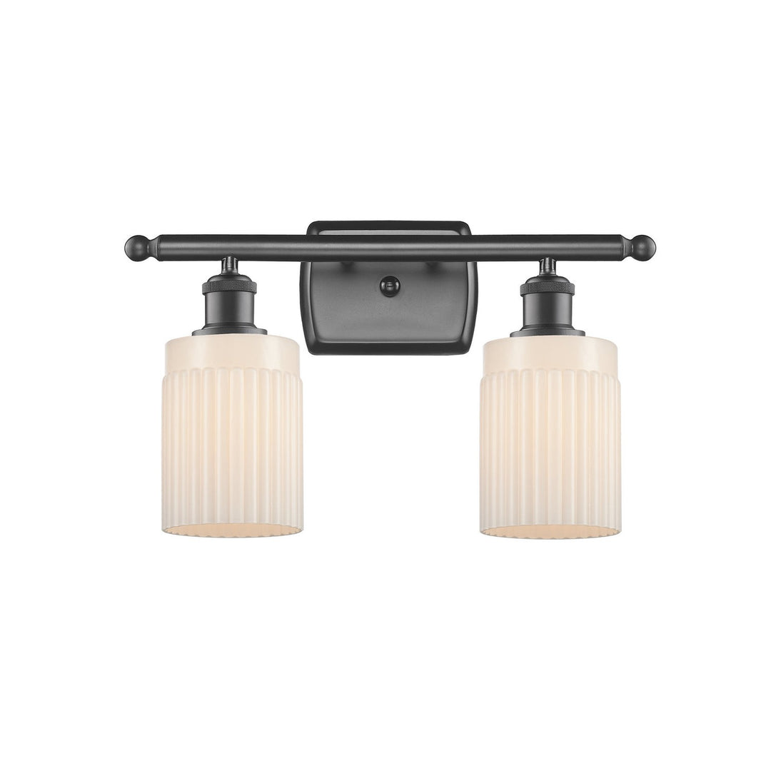 Innovations Ballston 516-2W-OB-G341 Bath Vanity Light 16 in. wide - Oil Rubbed Bronze