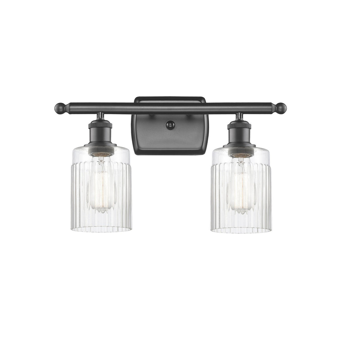 Innovations Ballston 516-2W-OB-G342 Bath Vanity Light 16 in. wide - Oil Rubbed Bronze
