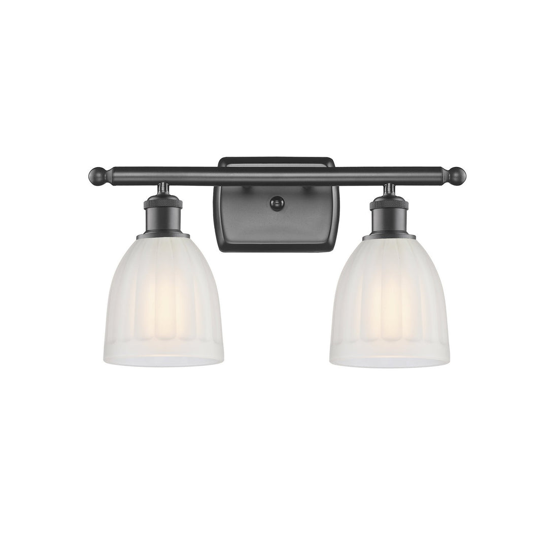 Innovations Ballston 516-2W-OB-G441 Bath Vanity Light 16 in. wide - Oil Rubbed Bronze