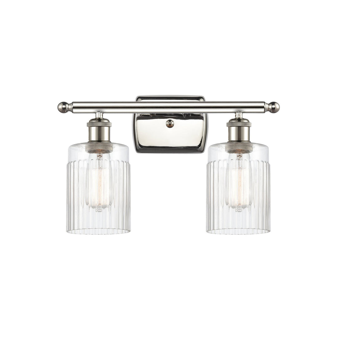 Innovations Ballston 516-2W-PN-G342 Bath Vanity Light 16 in. wide - Polished Nickel