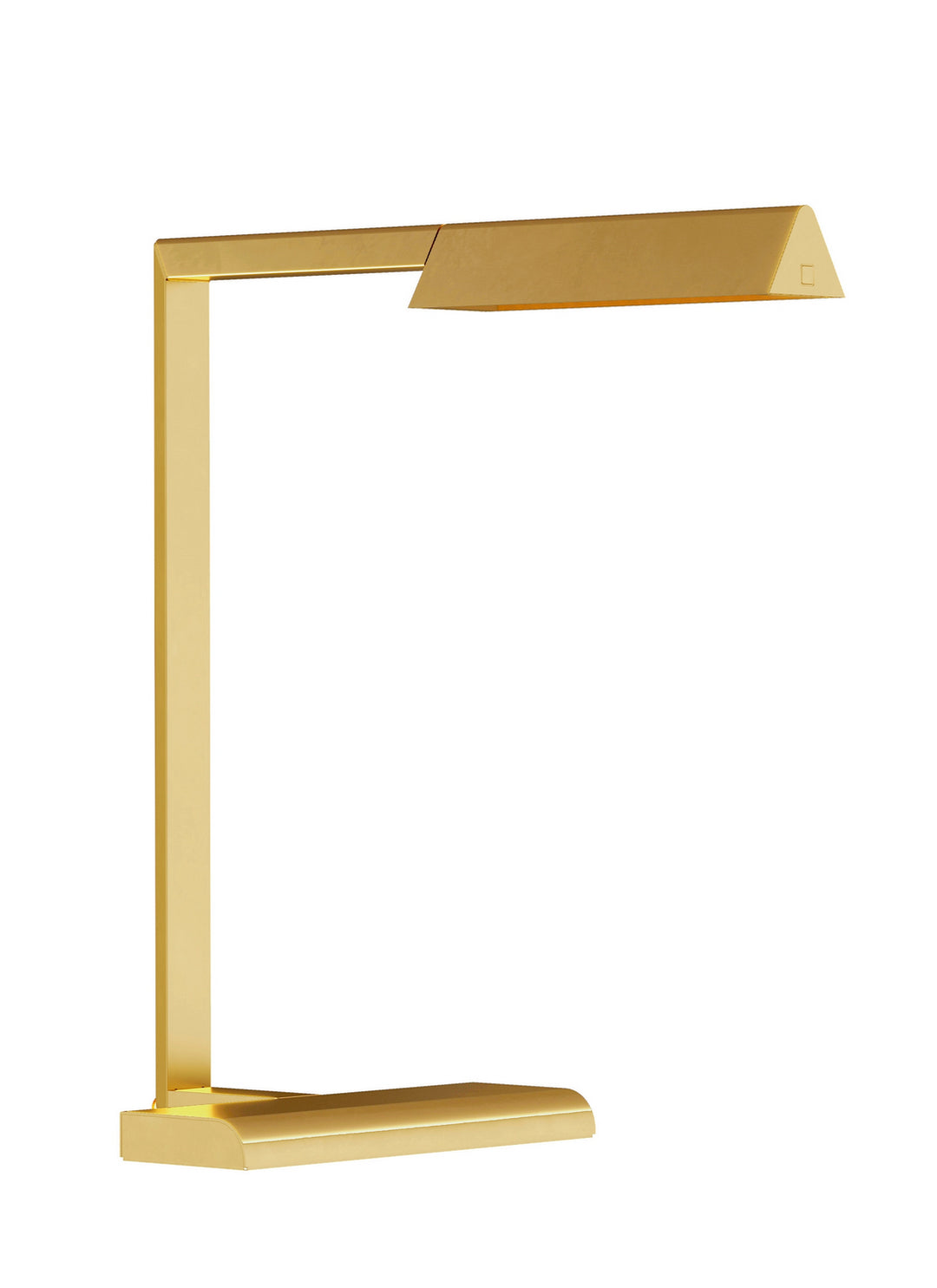 Visual Comfort Modern 700PRTDES16NB-LED927 Dessau Led Table Lamp Lamp Brass