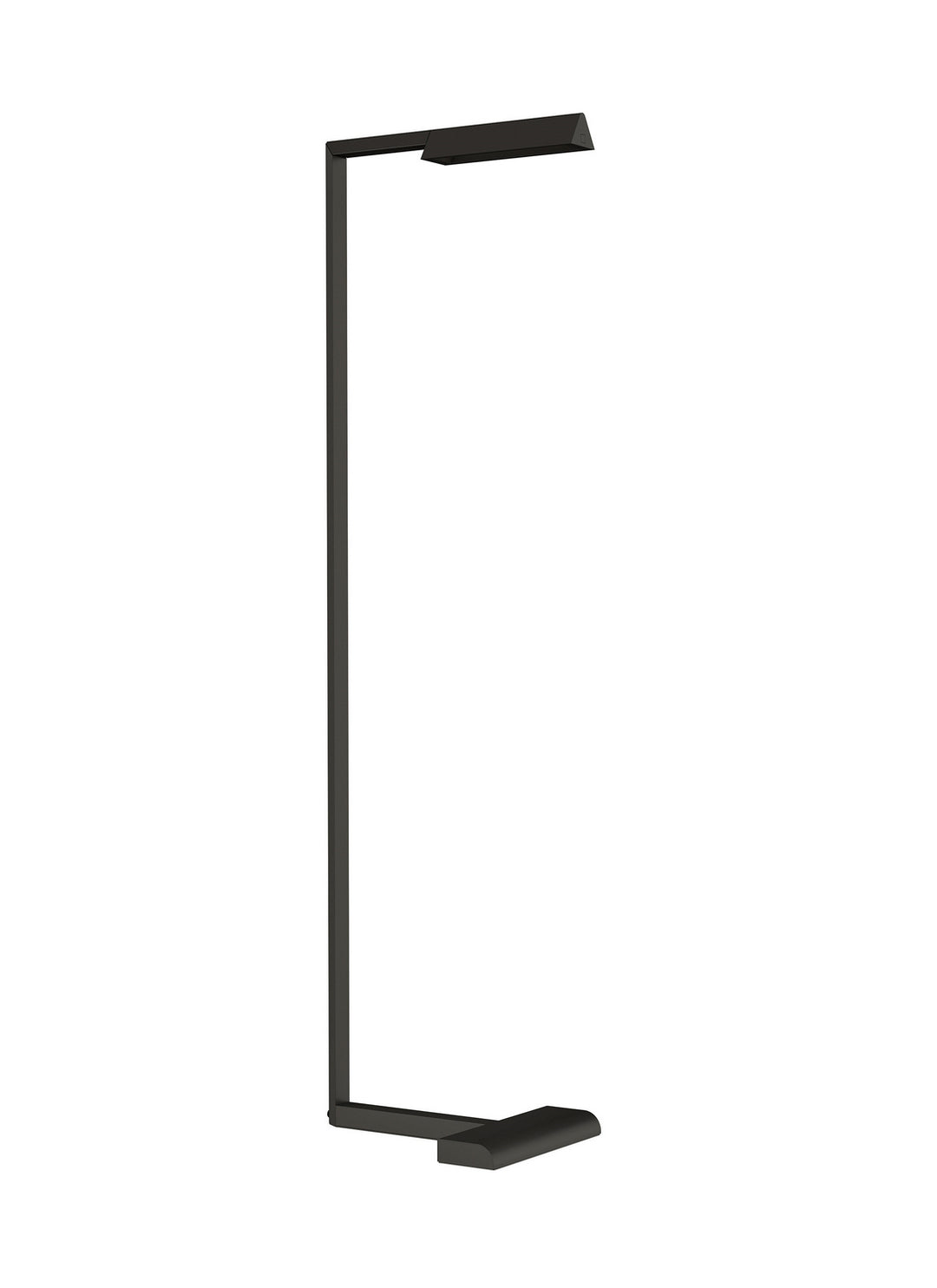 Visual Comfort Modern 700PRTDES46B-LED927 Dessau Led Floor Lamp Lamp Black