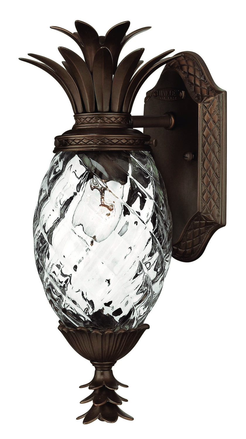 Hinkley Lighting 2226CB  Plantation Outdoor Copper Bronze