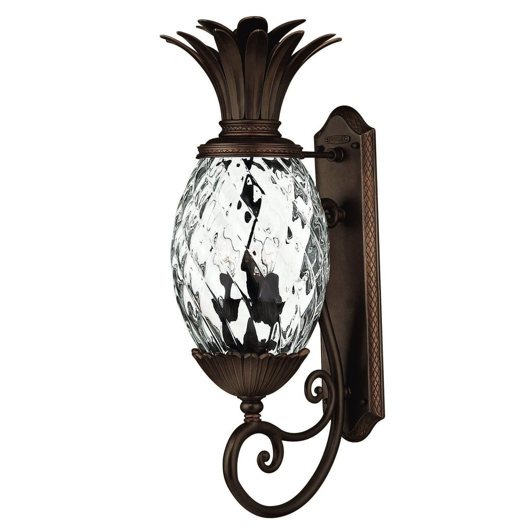 Hinkley Lighting 2224CB  Plantation Outdoor Copper Bronze