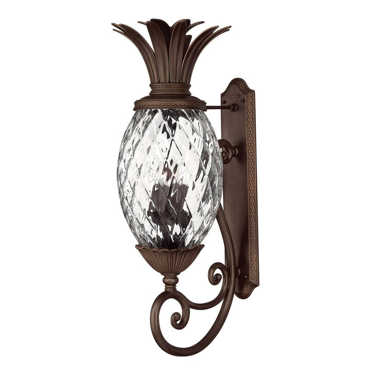 Hinkley Lighting 2225CB  Plantation Outdoor Copper Bronze