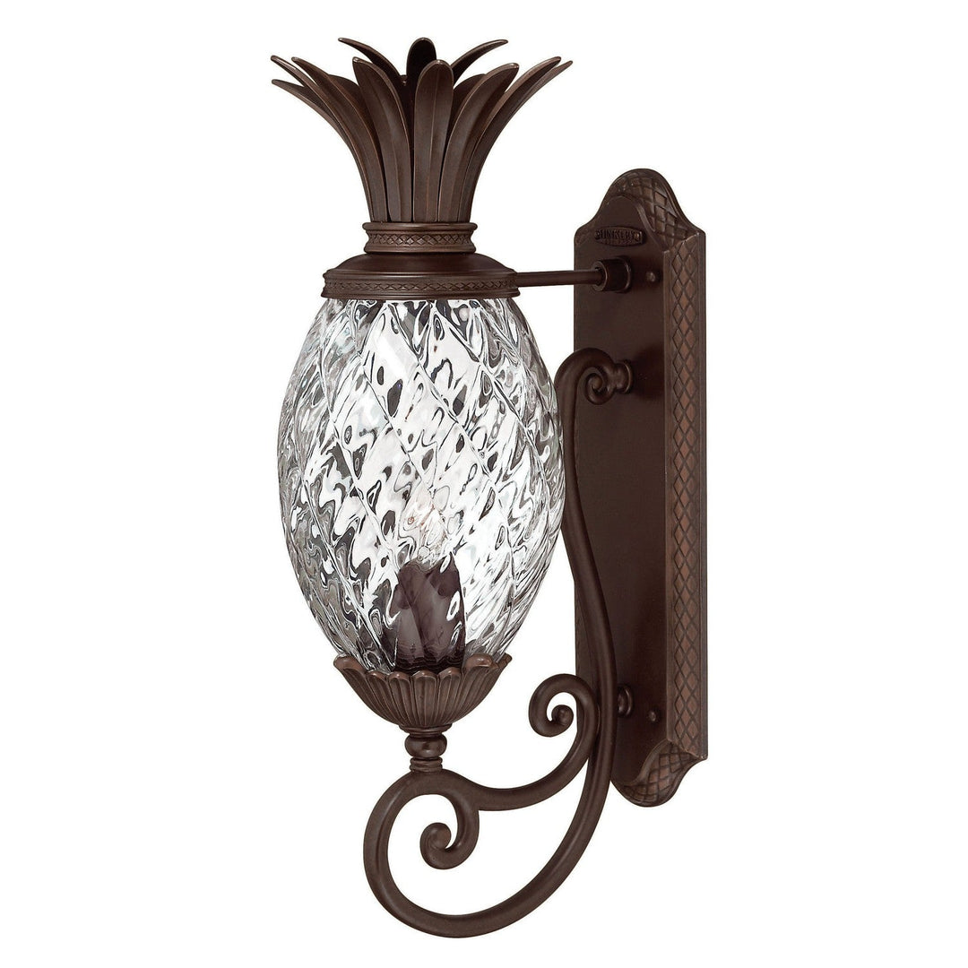 Hinkley Lighting 2220CB  Plantation Outdoor Copper Bronze