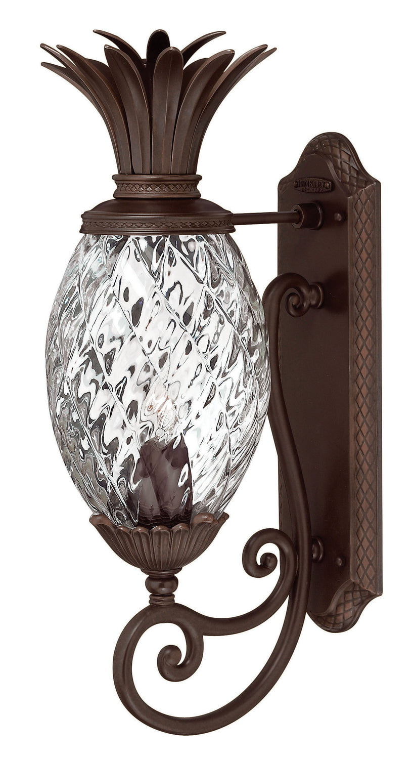 Hinkley Lighting 2220CB  Plantation Outdoor Copper Bronze